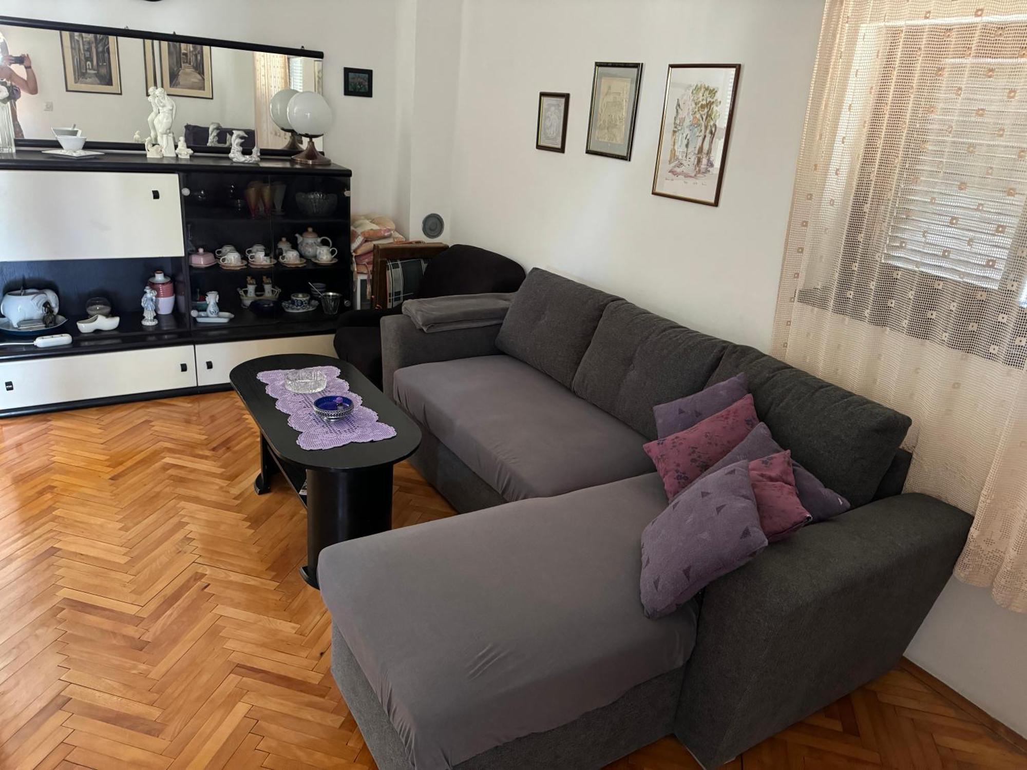Apartman Zorka Jadrija Apartment ภายนอก รูปภาพ