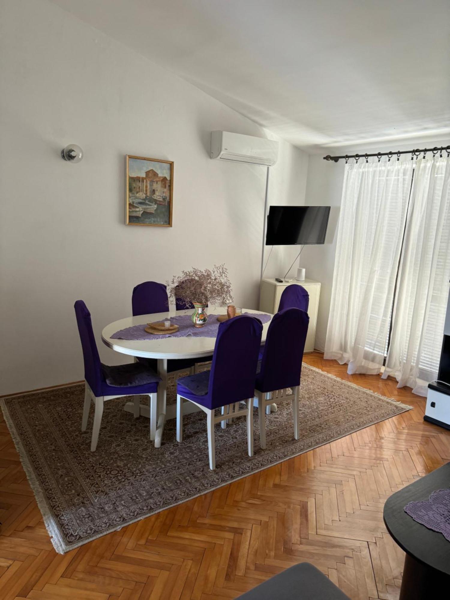 Apartman Zorka Jadrija Apartment ภายนอก รูปภาพ