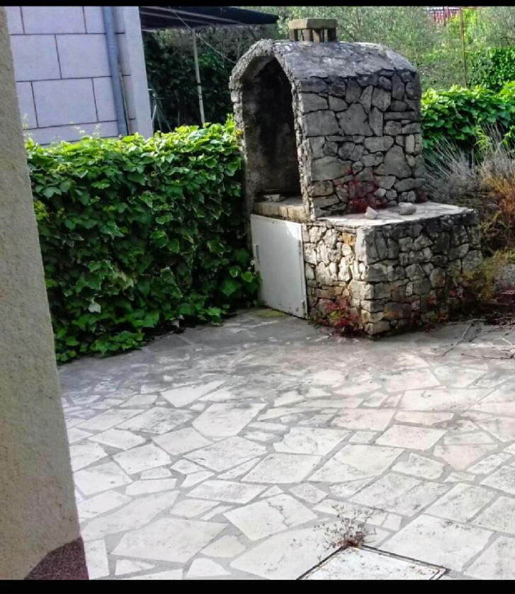 Apartman Zorka Jadrija Apartment ภายนอก รูปภาพ